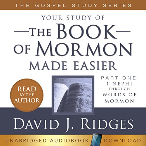 Your Study of the Book of Mormon Made Easier