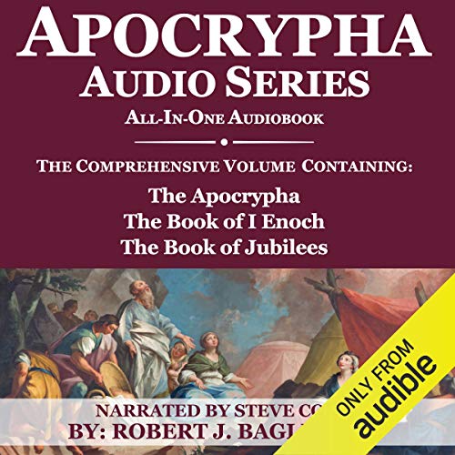 Apocrypha Audio Series: All-in-One Audiobook