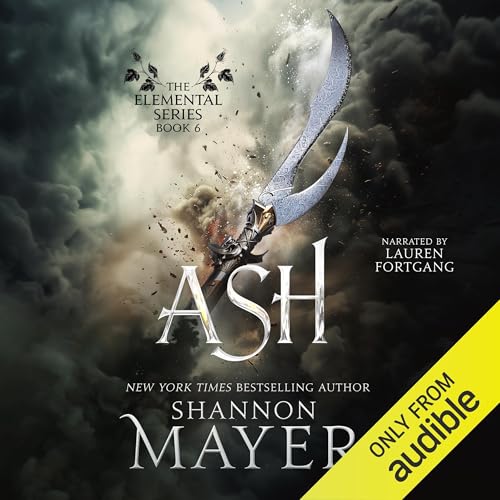 Ash by Shannon Mayer