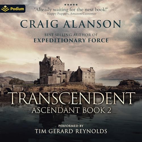 Transcendent by Craig Alanson