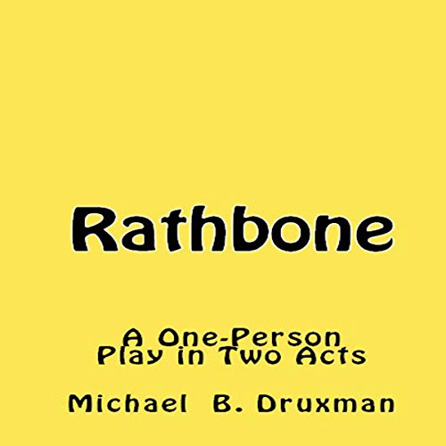 Rathbone by Michael B. Druxman