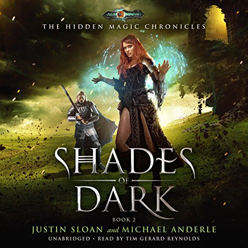 Shades of Dark by Michael Anderle