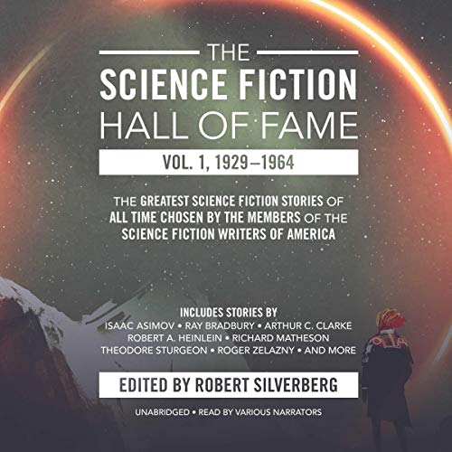 The Science Fiction Hall of Fame, Vol. 1, 1929-1964