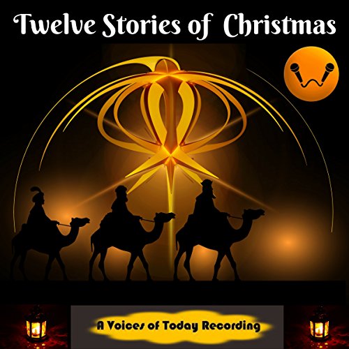 Twelve Stories of Christmas
