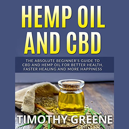Hemp Oil and CBD