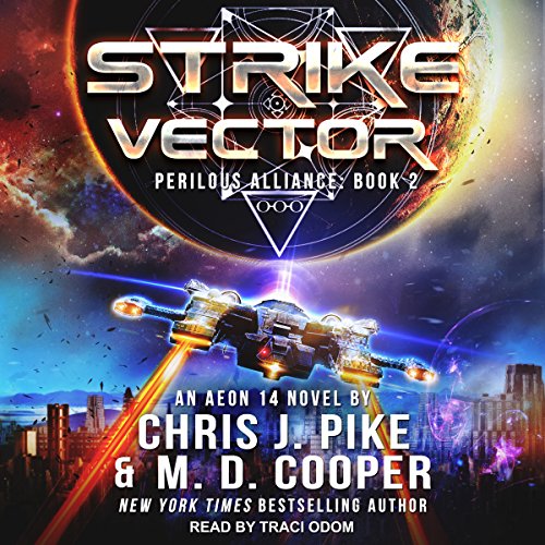 Strike Vector by M. D. Cooper