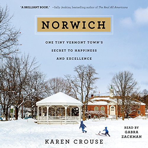 Norwich by Karen Crouse