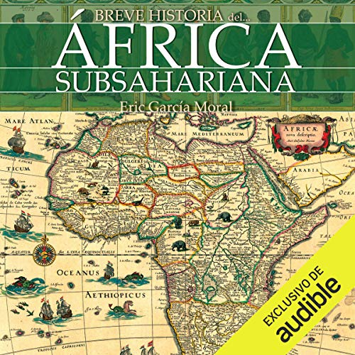Breve historia del África subsahariana [Brief history of sub-Saharan Africa]