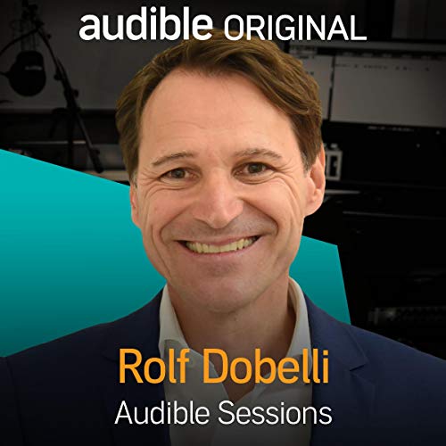 Rolf Dobelli by Holly Newson