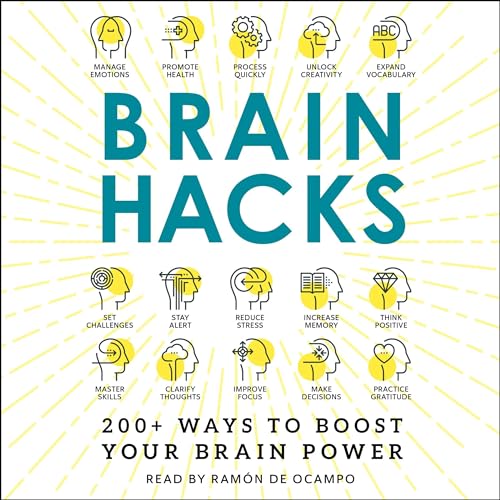Brain Hacks by Adams Media
