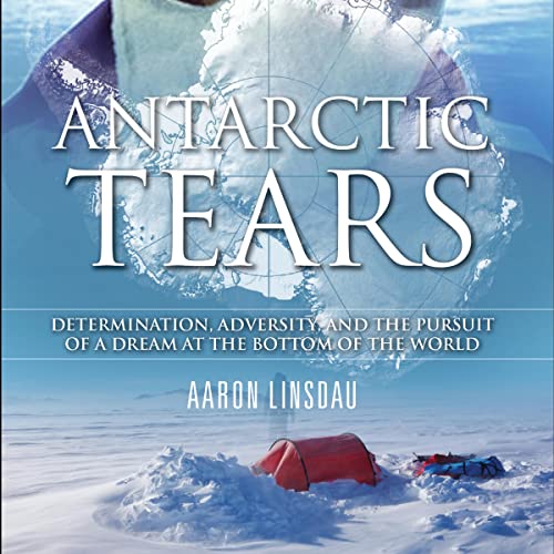 Antarctic Tears by Aaron Linsdau