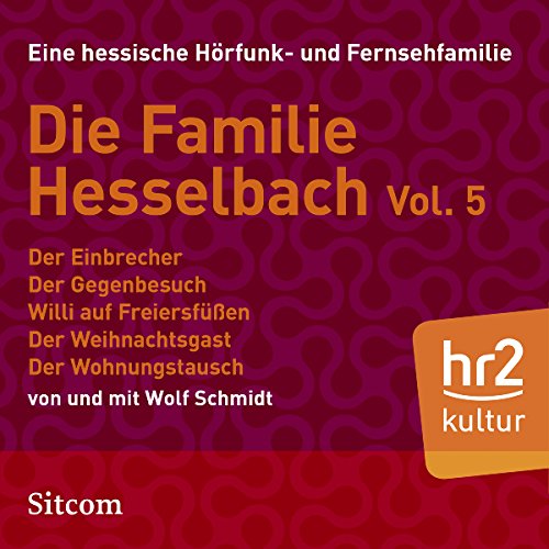 Die Familie Hesselbach, Vol. 5
