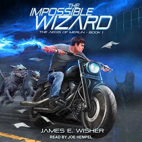 The Impossible Wizard by James E. Wisher