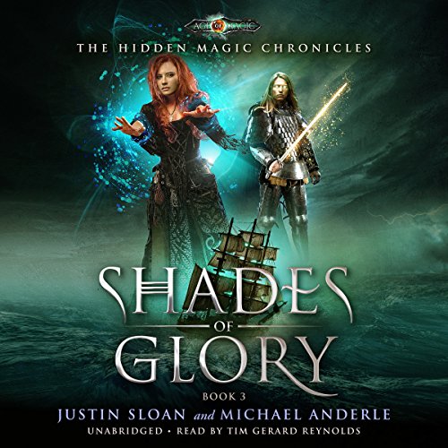 Shades of Glory by Michael Anderle