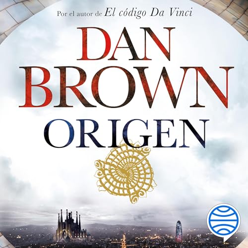 Origen by Dan Brown