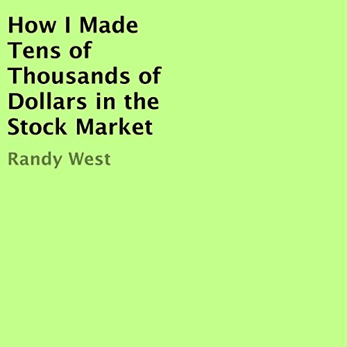 Value Investing: How I Made Tens of Thousands of Dollars Stock Investing