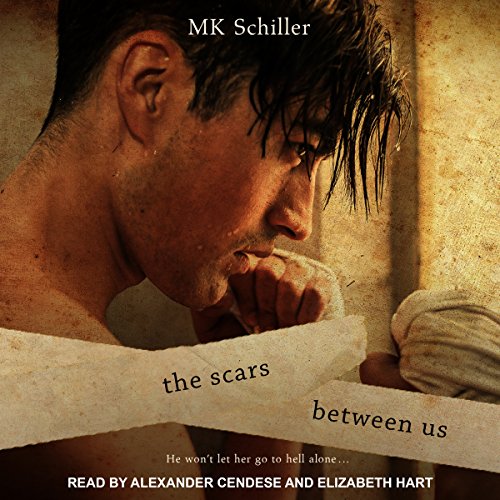 The Scars Between Us by MK Schiller
