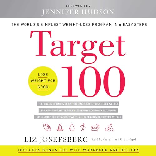 Target 100 by Liz Josefsberg