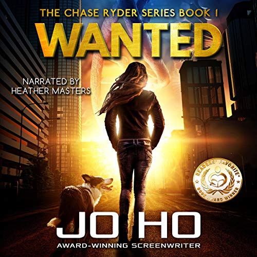 Wanted by Jo Ho