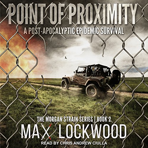 Point of Proximity by Max Lockwood