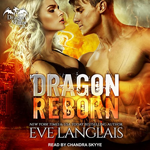 Dragon Reborn by Eve Langlais