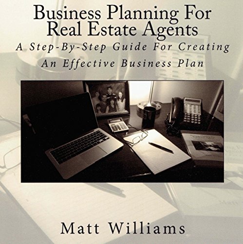 Business Planning for Real Estate Agents