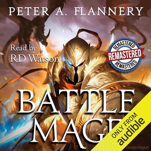 Battle Mage by Peter A. Flannery