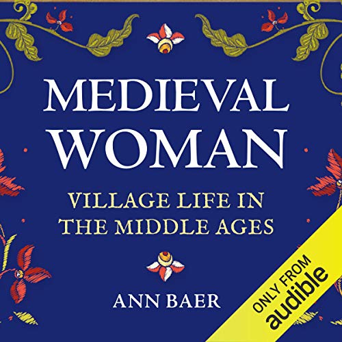Medieval Woman by Ann Baer
