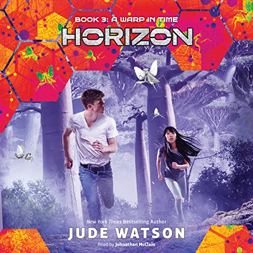 A Warp in Time by Jude Watson