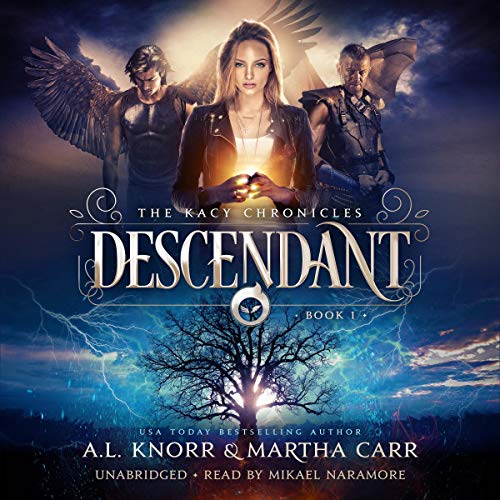 Descendant: The Revelations of Oriceran