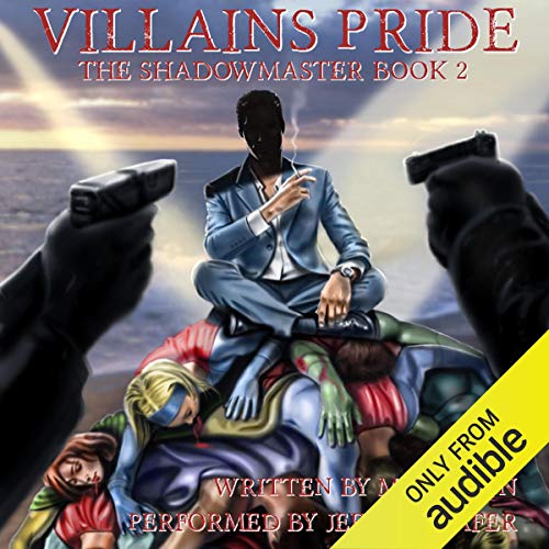 Villains Pride by M. K. Gibson