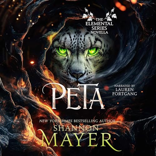 Peta: An Elemental Series Novella by Shannon Mayer