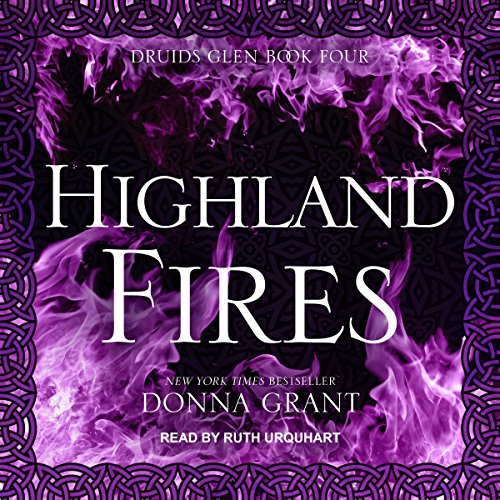 Highland Fires by Donna Grant