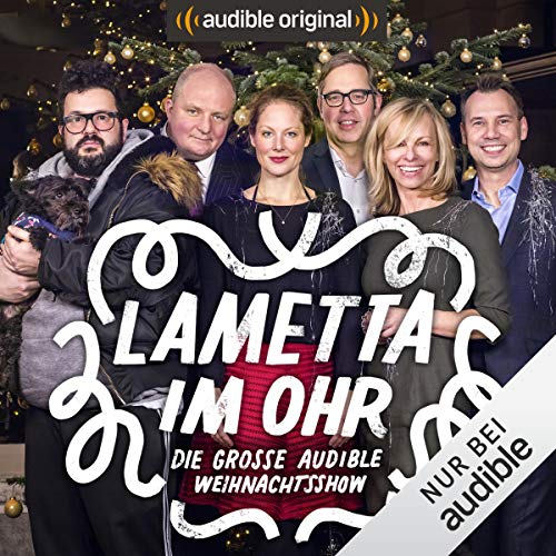 Lametta im Ohr by div.