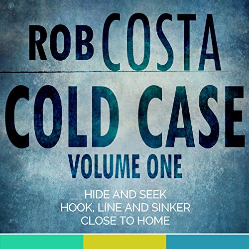 Cold Case by Rob Costa