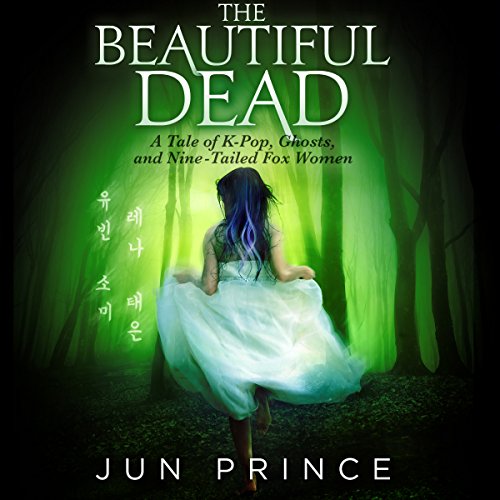 The Beautiful Dead by Jun Prince