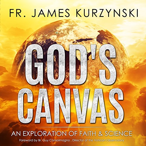 God's Canvas: An Exploration of Faith, Astronomy, and Creation
