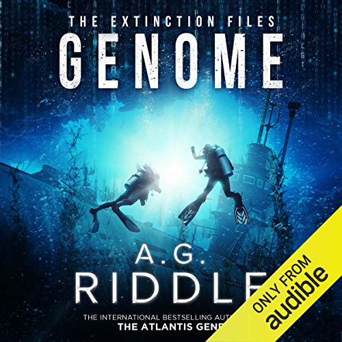 Genome by A. G. Riddle
