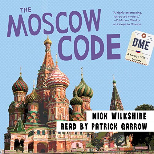 The Moscow Code by Nick Wilkshire