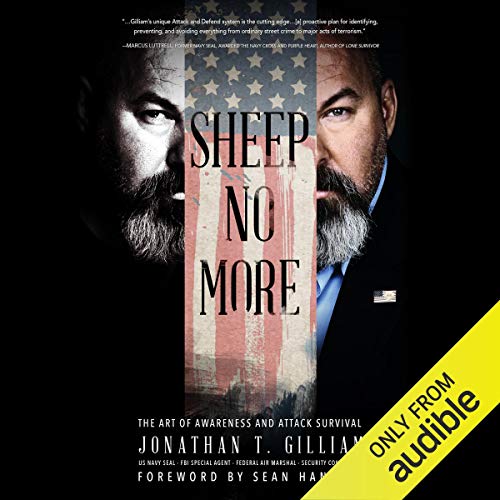 Sheep No More by Jonathan T. Gilliam