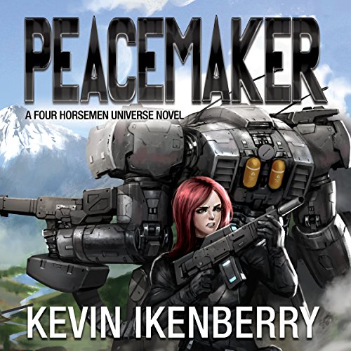Peacemaker by Kevin Ikenberry