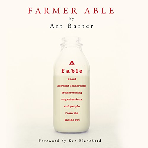 Farmer Able by Art Barter