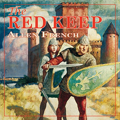 The Red Keep by Allen French