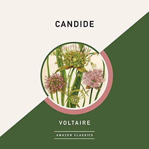 Candide (AmazonClassics Edition) by Voltaire