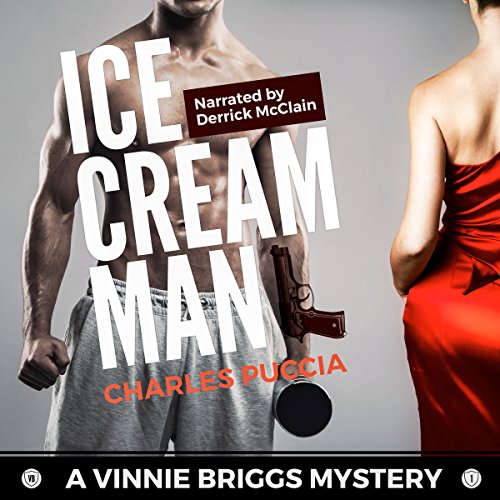 Ice Cream Man by Charles Puccia