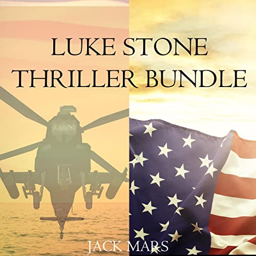 Luke Stone Thriller Bundle by Jack Mars