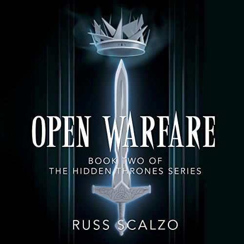 Open Warfare by Russ Scalzo