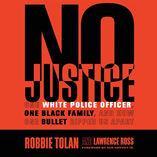 No Justice by Robbie Tolan