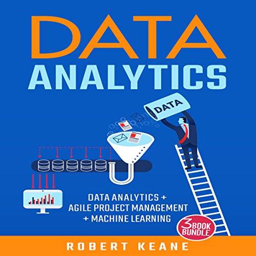Data Analytics: 3-Book Bundle by Robert Keane