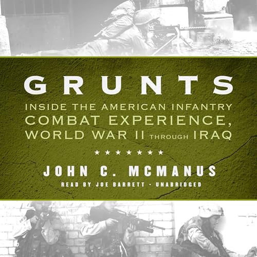 Grunts by John C. McManus